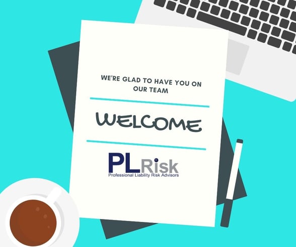 Copy of PL Risk Welcome