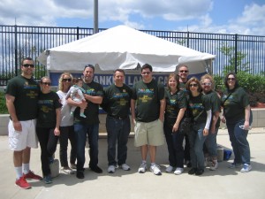 Axis Insurance Services, LLC, Walks for a Good Cause