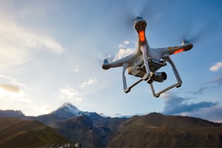 Drones & Real Estate: A Liability?